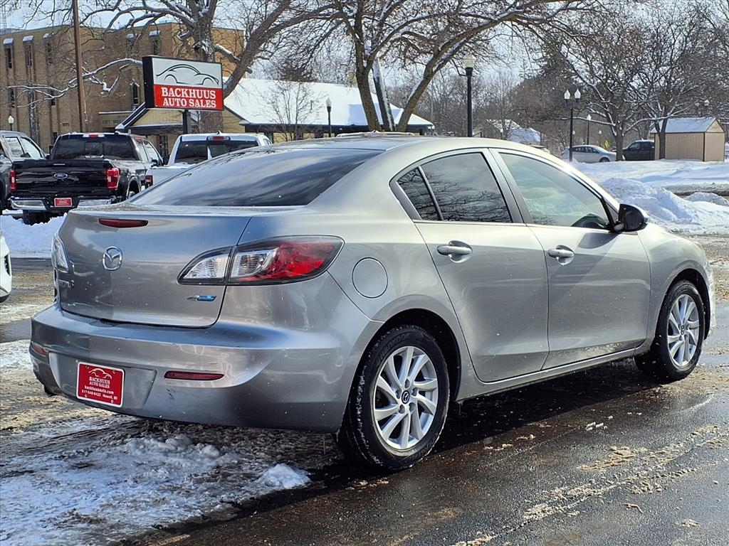 Mazda MAZDA3 4dr Sdn Auto i Grand Touring 2013