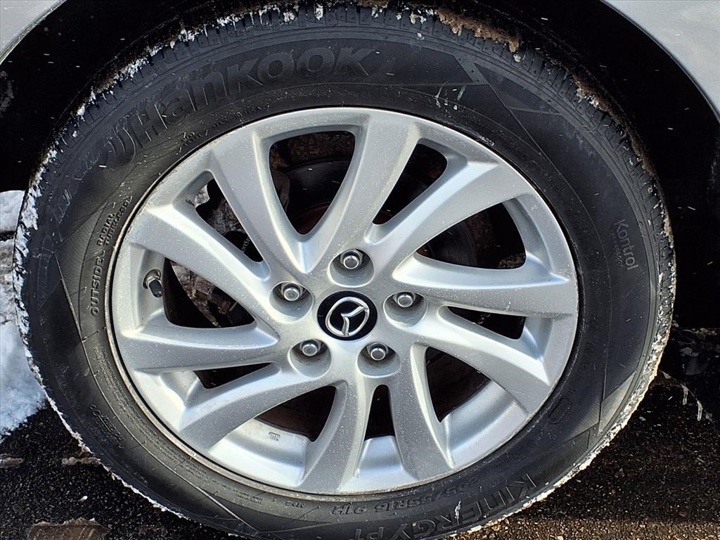 Mazda MAZDA3 4dr Sdn Auto i Grand Touring 2013