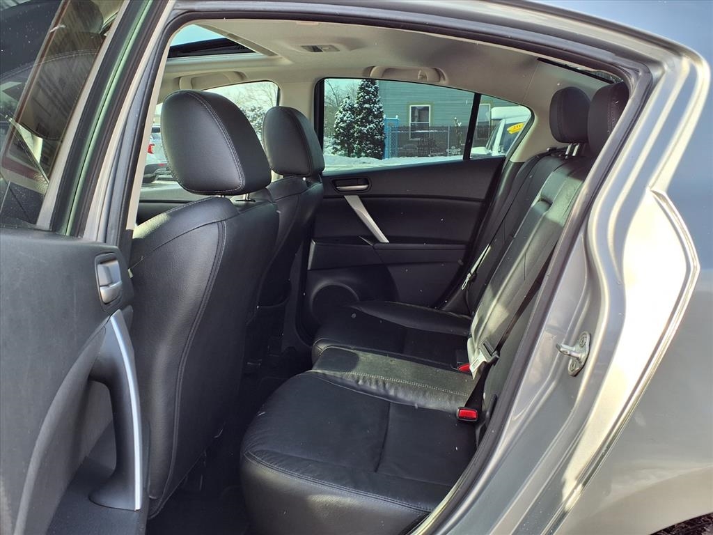 Mazda MAZDA3 4dr Sdn Auto i Grand Touring 2013