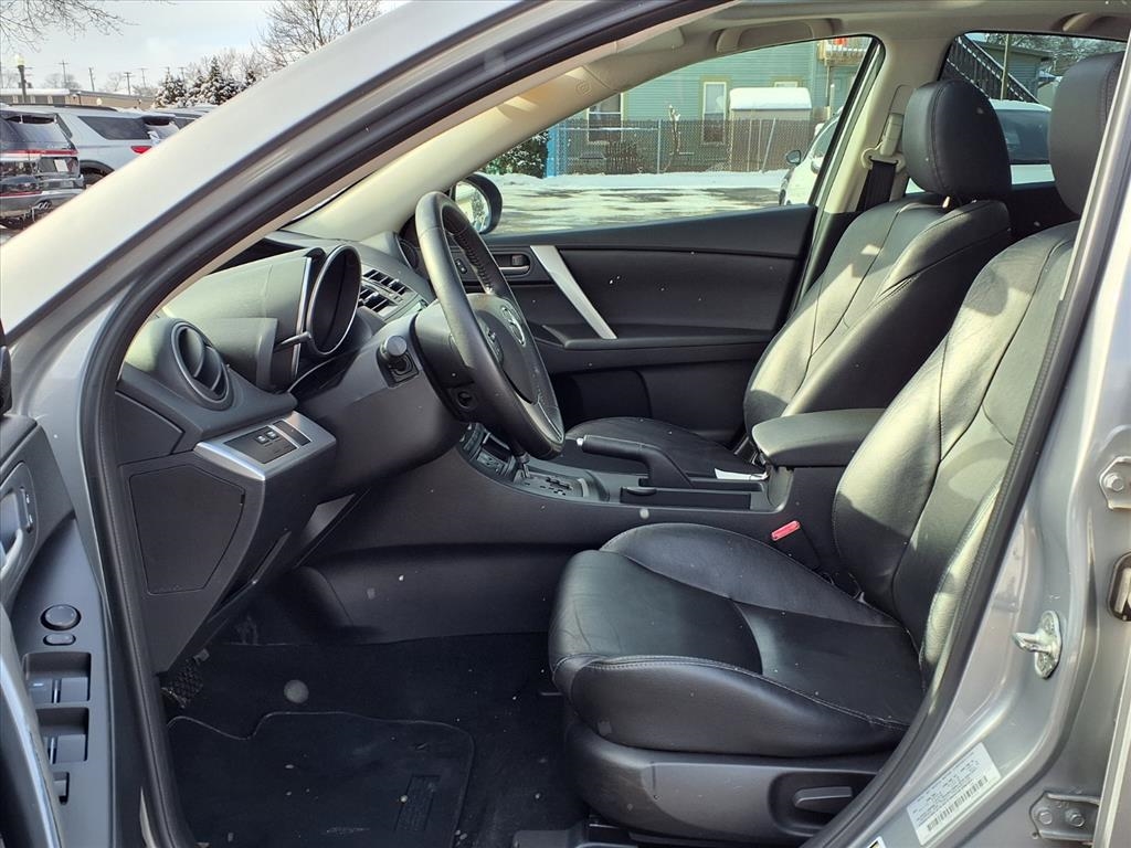 Mazda MAZDA3 4dr Sdn Auto i Grand Touring 2013