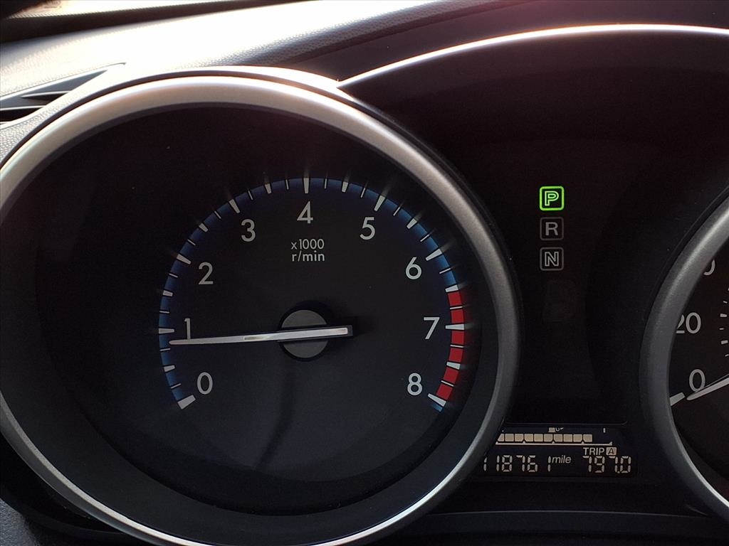 Mazda MAZDA3 4dr Sdn Auto i Grand Touring 2013