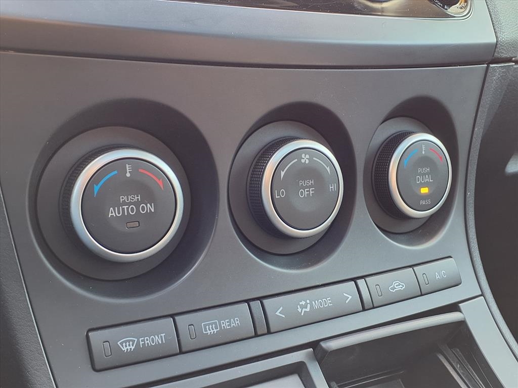 Mazda MAZDA3 4dr Sdn Auto i Grand Touring 2013