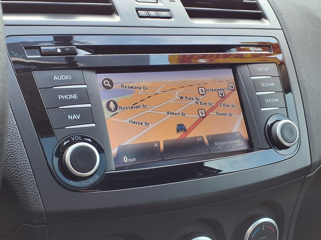 Mazda MAZDA3 4dr Sdn Auto i Grand Touring 2013