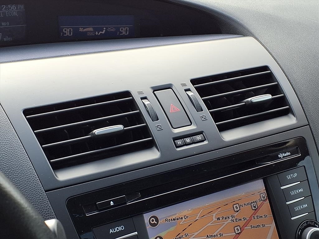 Mazda MAZDA3 4dr Sdn Auto i Grand Touring 2013