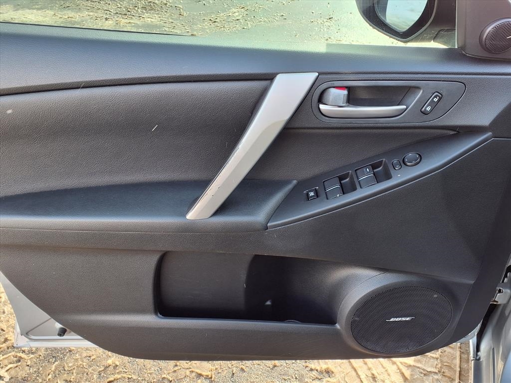 Mazda MAZDA3 4dr Sdn Auto i Grand Touring 2013