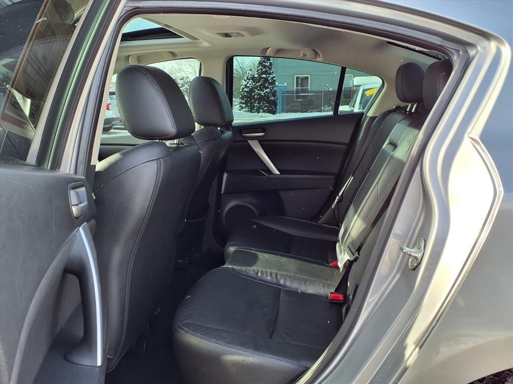 Mazda MAZDA3 4dr Sdn Auto i Grand Touring 2013