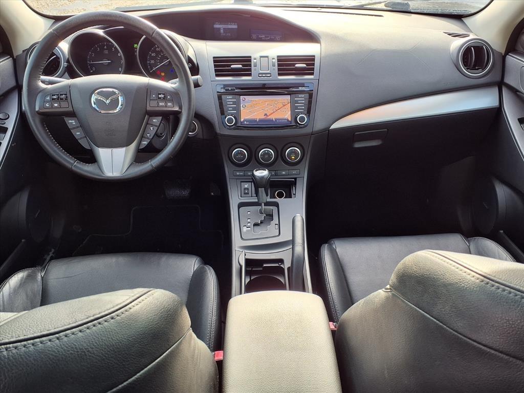 Mazda MAZDA3 4dr Sdn Auto i Grand Touring 2013