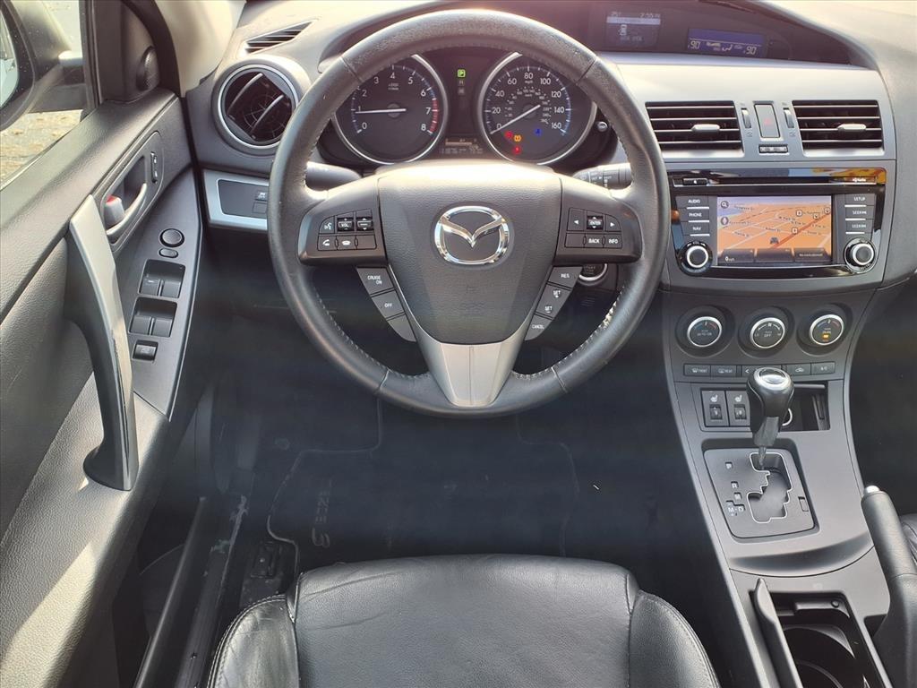 Mazda MAZDA3 4dr Sdn Auto i Grand Touring 2013