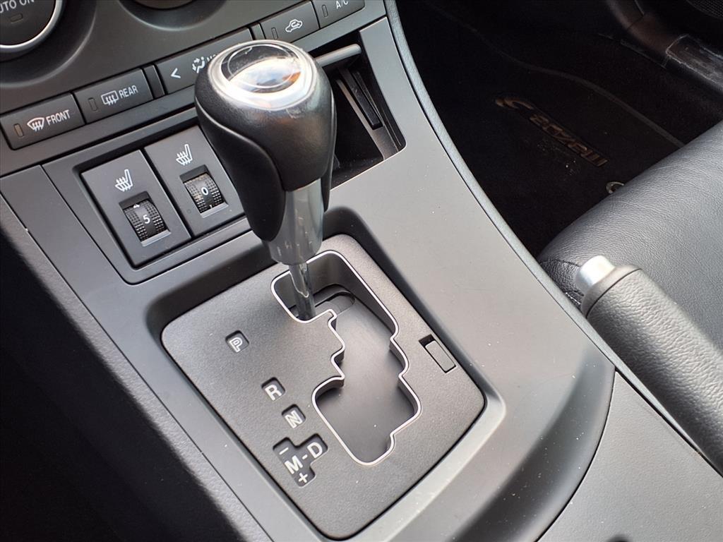 Mazda MAZDA3 4dr Sdn Auto i Grand Touring 2013