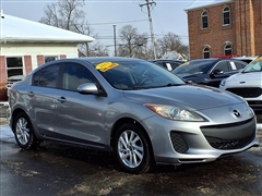 2013 Mazda MAZDA3 