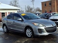 2013 Mazda MAZDA3 