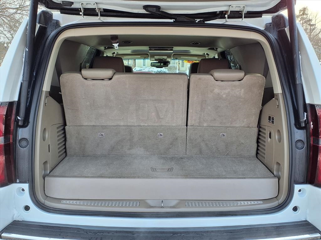 Chevrolet Tahoe 4WD 4dr Premier 2017