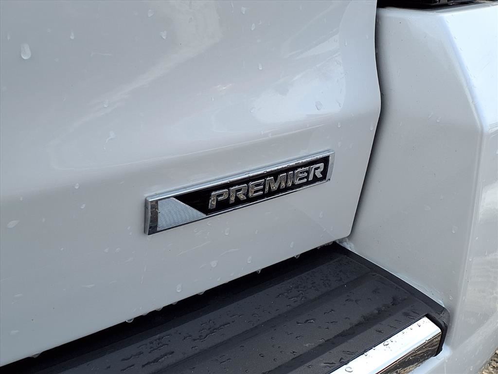 Chevrolet Tahoe 4WD 4dr Premier 2017
