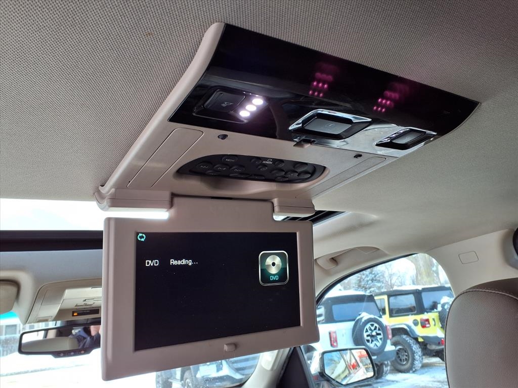 Chevrolet Tahoe 4WD 4dr Premier 2017