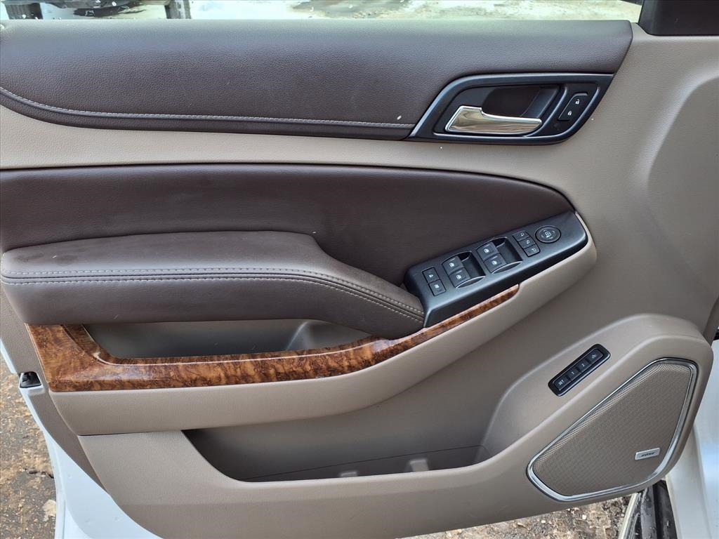 Chevrolet Tahoe 4WD 4dr Premier 2017