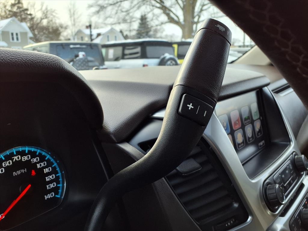 Chevrolet Tahoe 4WD 4dr Premier 2017