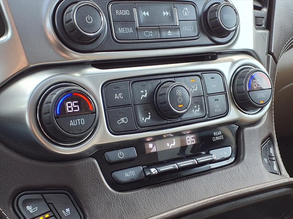 Chevrolet Tahoe 4WD 4dr Premier 2017