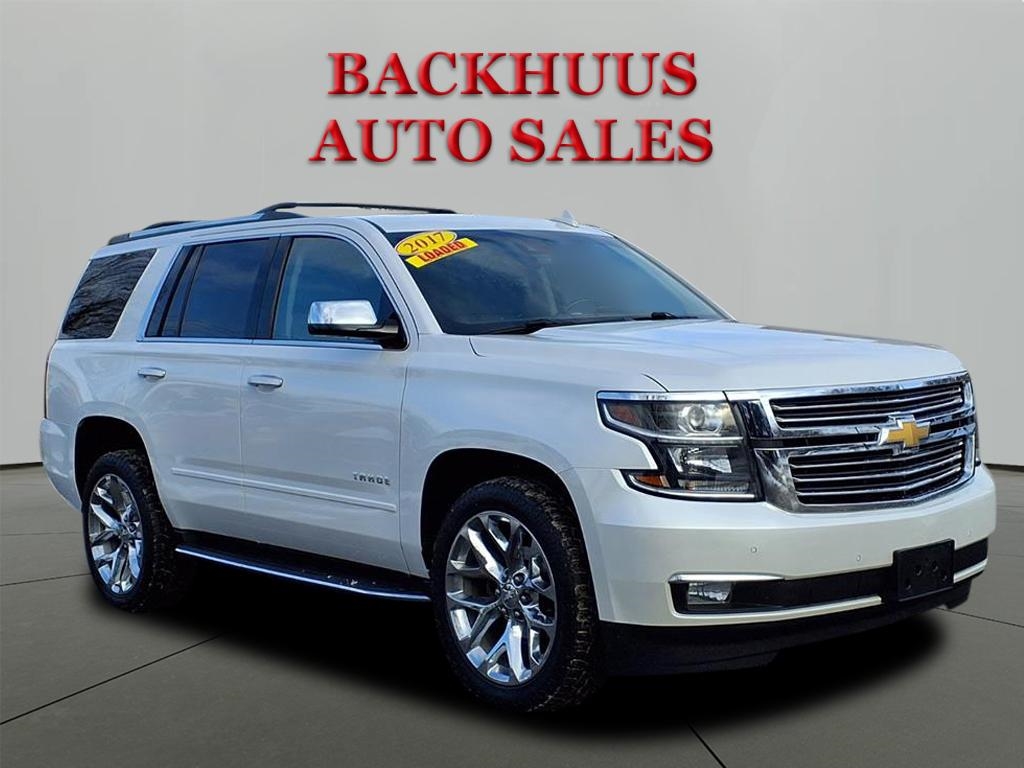 2017 Chevrolet Tahoe 4WD 4dr Premier
