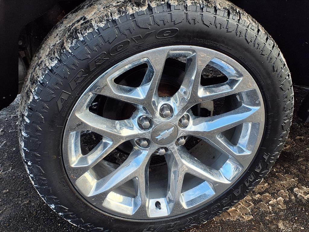 Chevrolet Tahoe 4WD 4dr Premier 2017