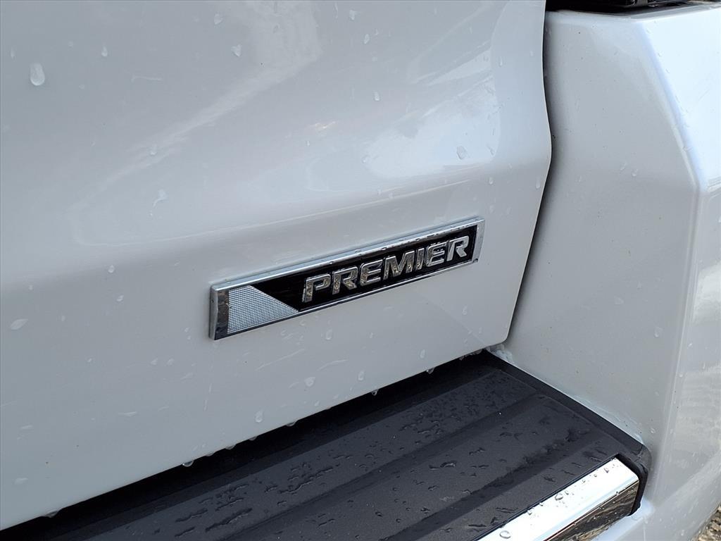 Chevrolet Tahoe 4WD 4dr Premier 2017