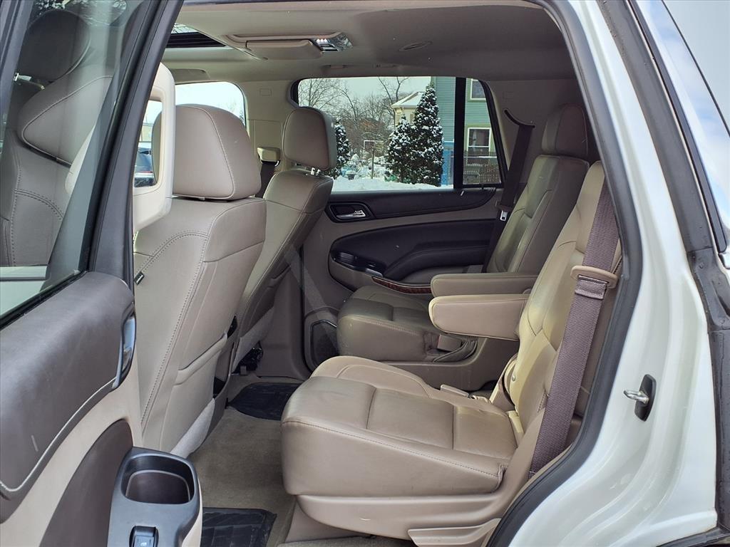 Chevrolet Tahoe 4WD 4dr Premier 2017