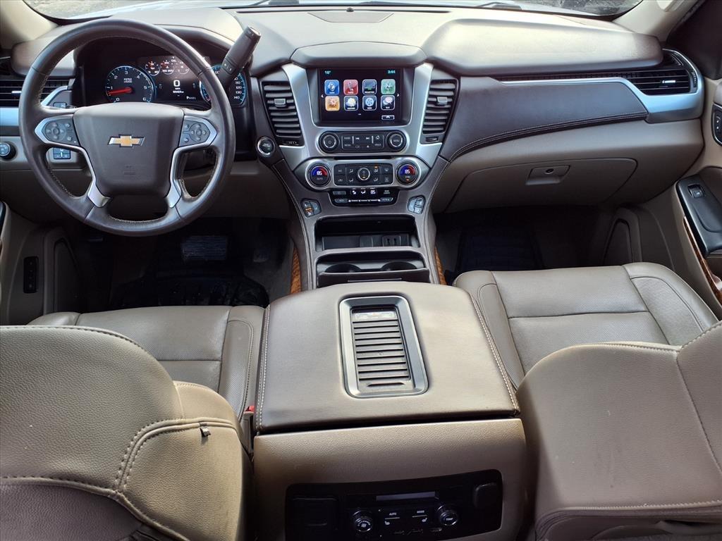 Chevrolet Tahoe 4WD 4dr Premier 2017