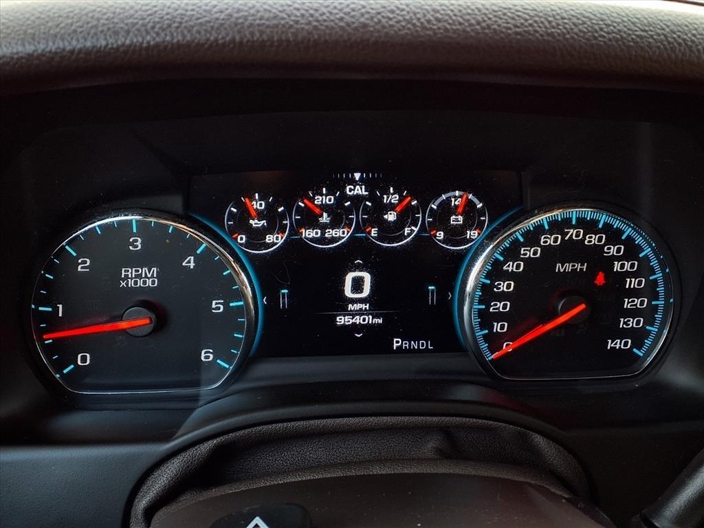 Chevrolet Tahoe 4WD 4dr Premier 2017