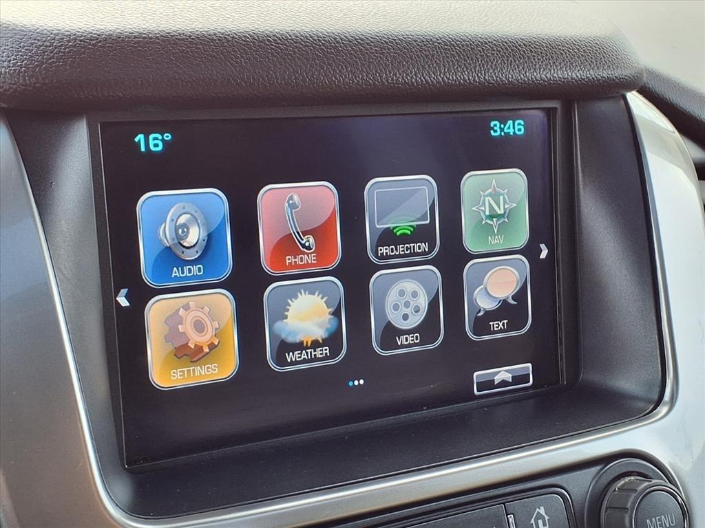 Chevrolet Tahoe 4WD 4dr Premier 2017