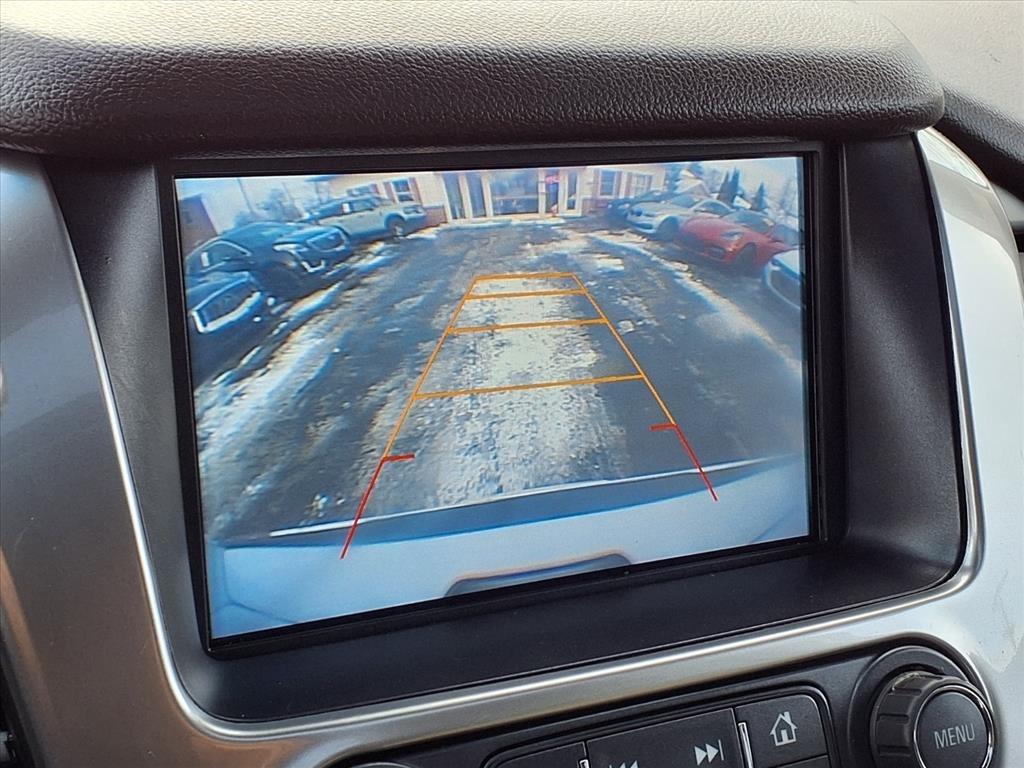 Chevrolet Tahoe 4WD 4dr Premier 2017