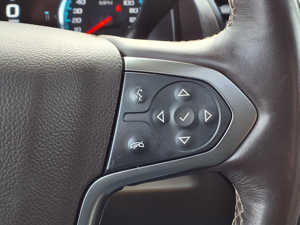 Chevrolet Tahoe 4WD 4dr Premier 2017