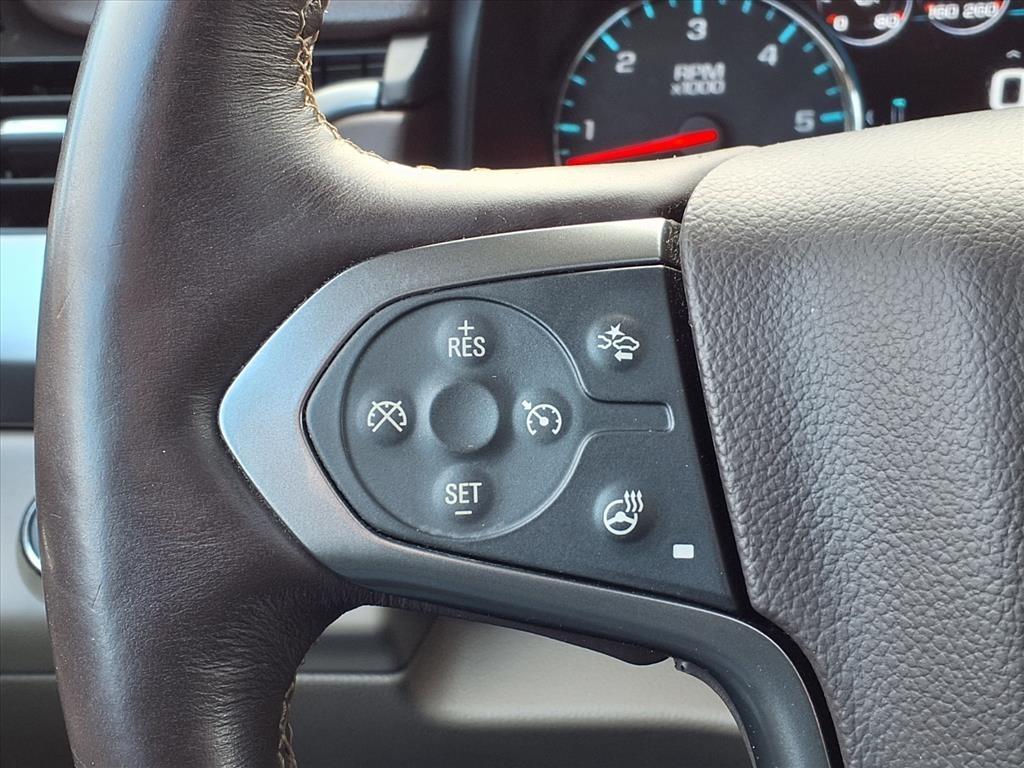 Chevrolet Tahoe 4WD 4dr Premier 2017