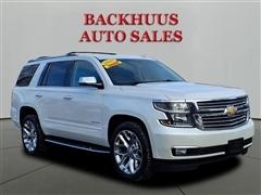 2017 Chevrolet Tahoe 