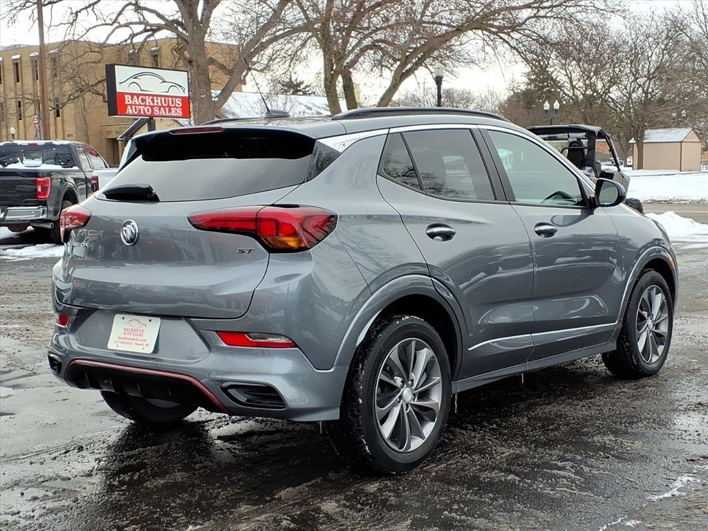 Buick Encore GX FWD 4dr Preferred 2020