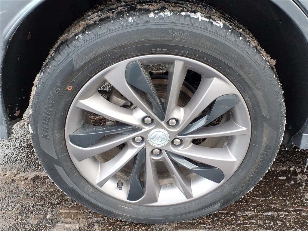 Buick Encore GX FWD 4dr Preferred 2020