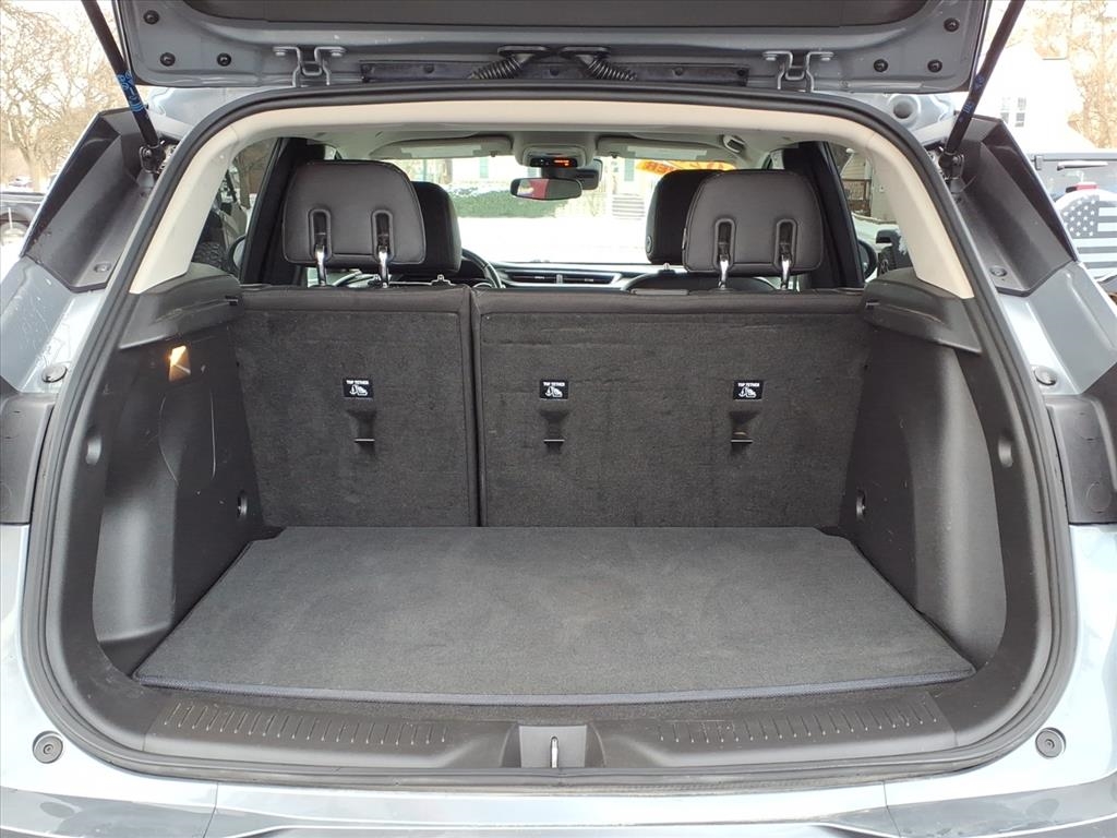 Buick Encore GX FWD 4dr Preferred 2020