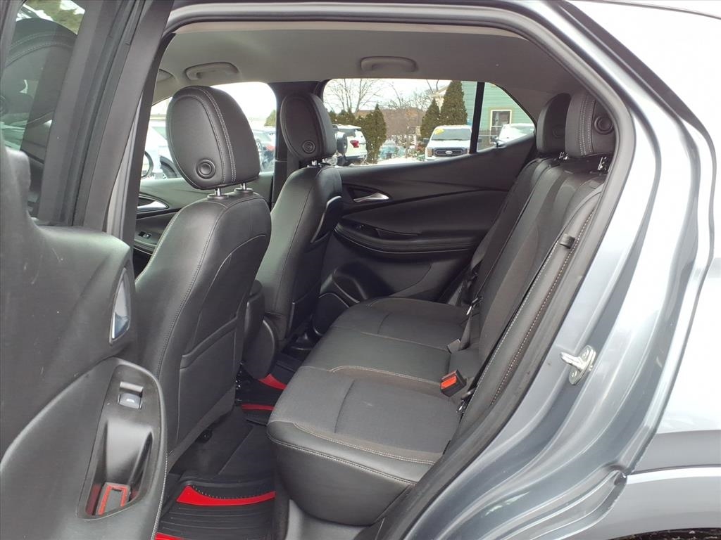 Buick Encore GX FWD 4dr Preferred 2020