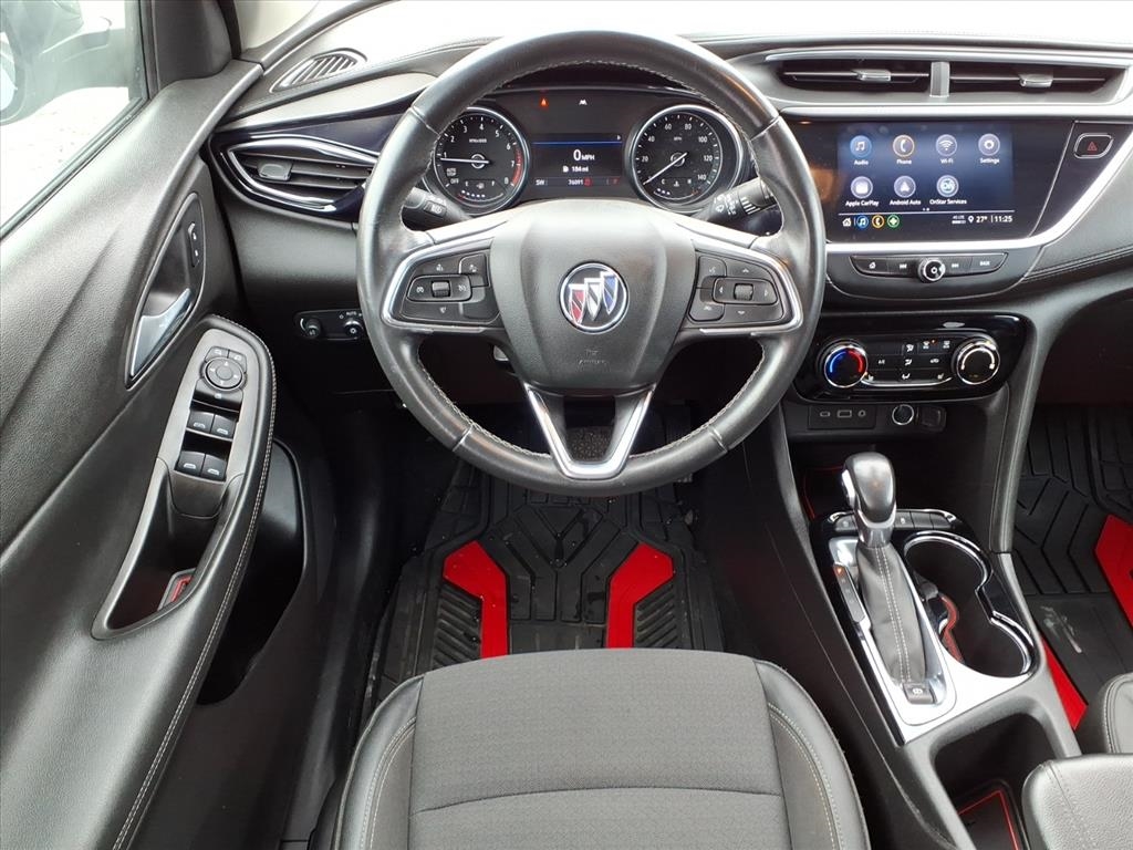 Buick Encore GX FWD 4dr Preferred 2020