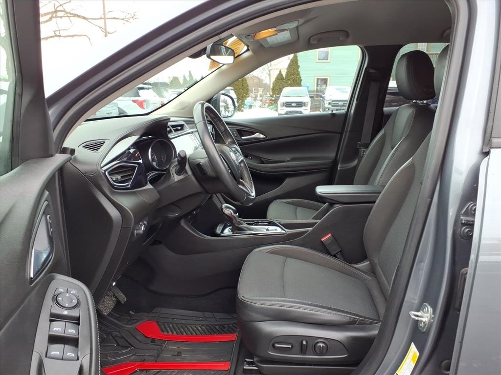 Buick Encore GX FWD 4dr Preferred 2020