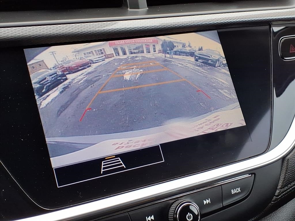 Buick Encore GX FWD 4dr Preferred 2020