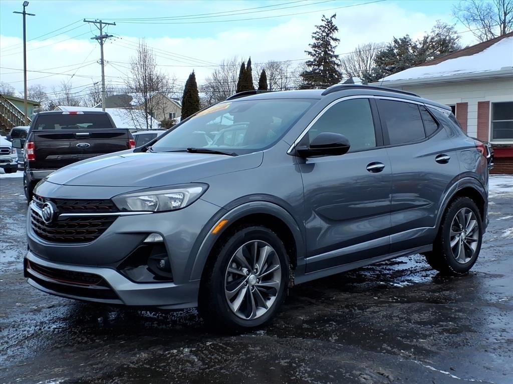 Buick Encore GX FWD 4dr Preferred 2020