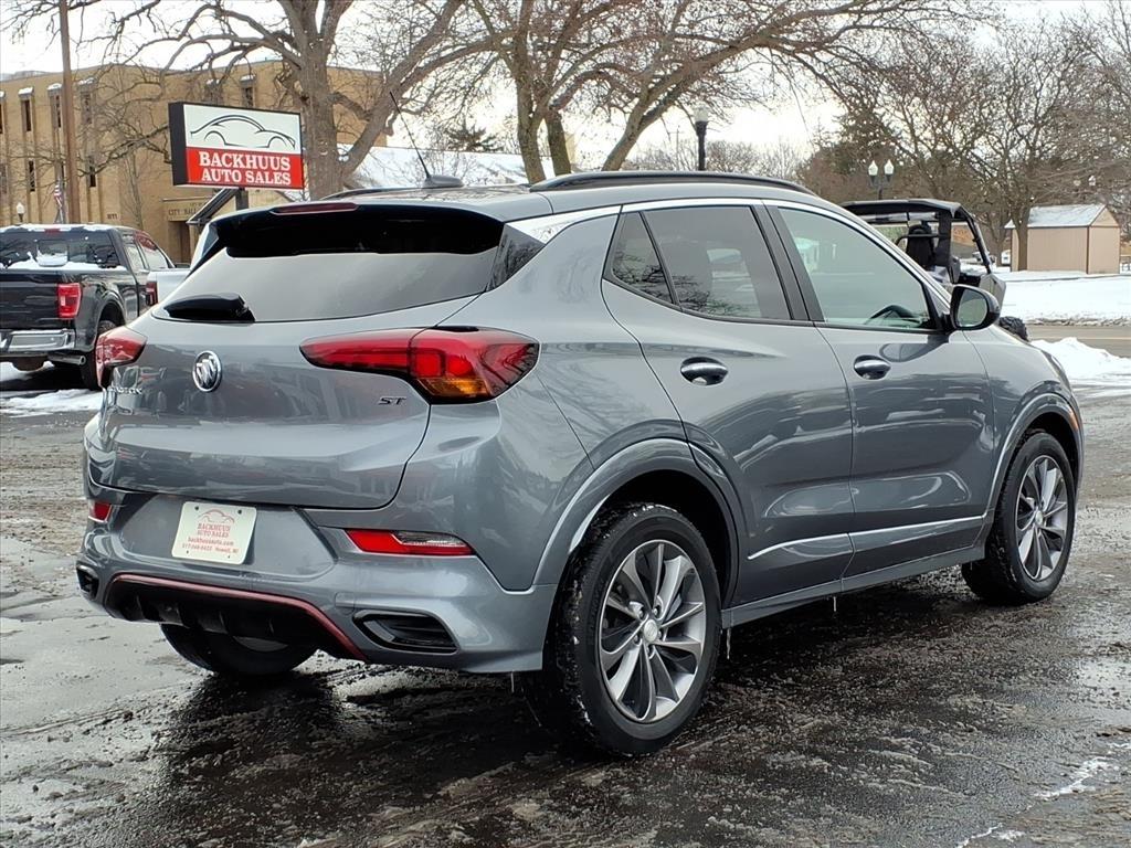 Buick Encore GX FWD 4dr Preferred 2020