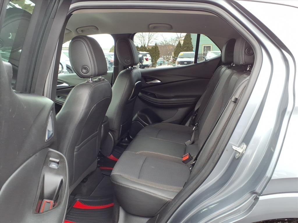 Buick Encore GX FWD 4dr Preferred 2020