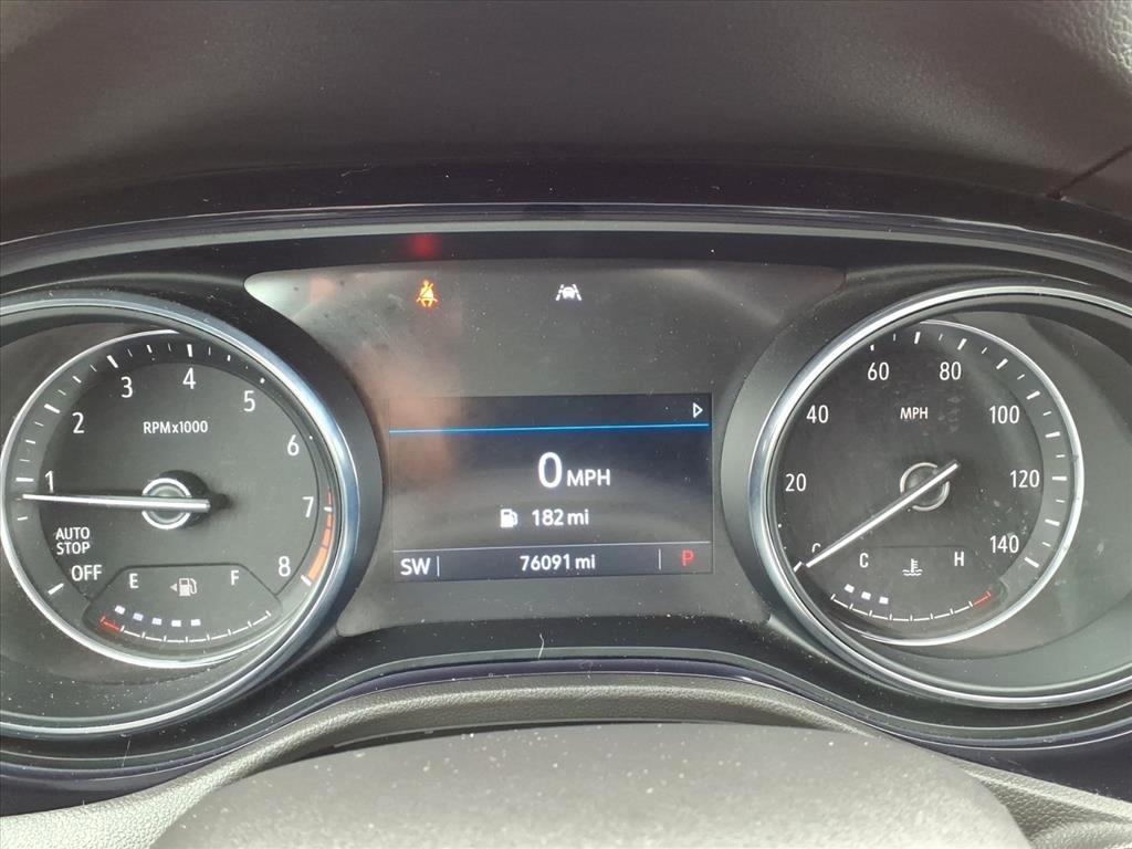 Buick Encore GX FWD 4dr Preferred 2020