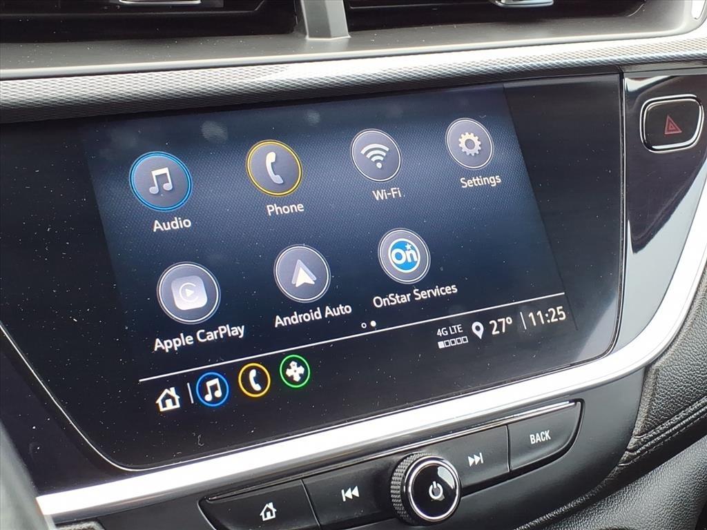 Buick Encore GX FWD 4dr Preferred 2020