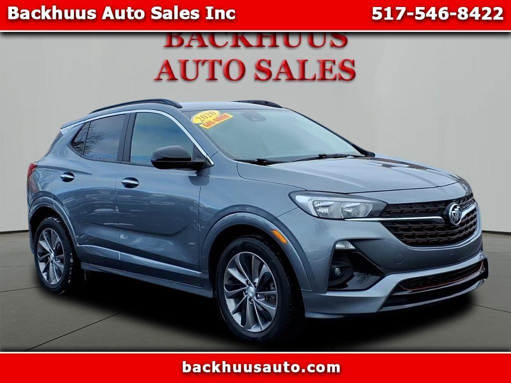 2020 Buick Encore GX FWD 4dr Preferred