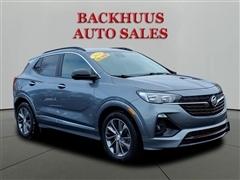 2020 Buick Encore GX 