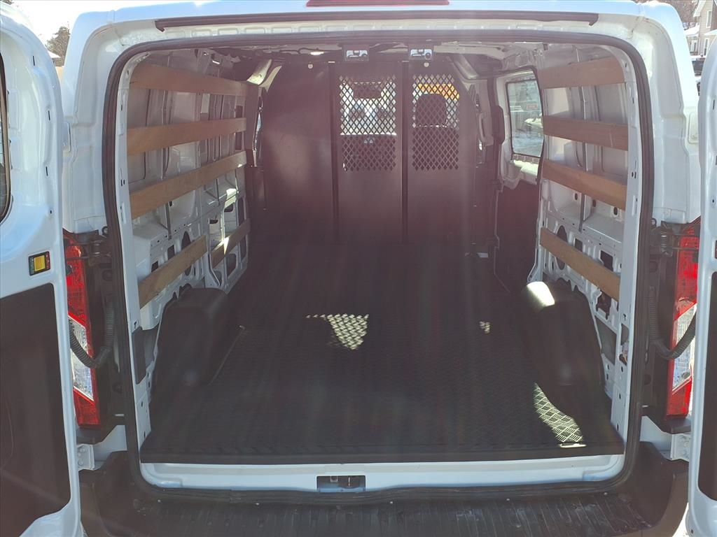 Ford Transit Cargo Van T-250 130" Low Rf 9070 GVWR AWD 2023