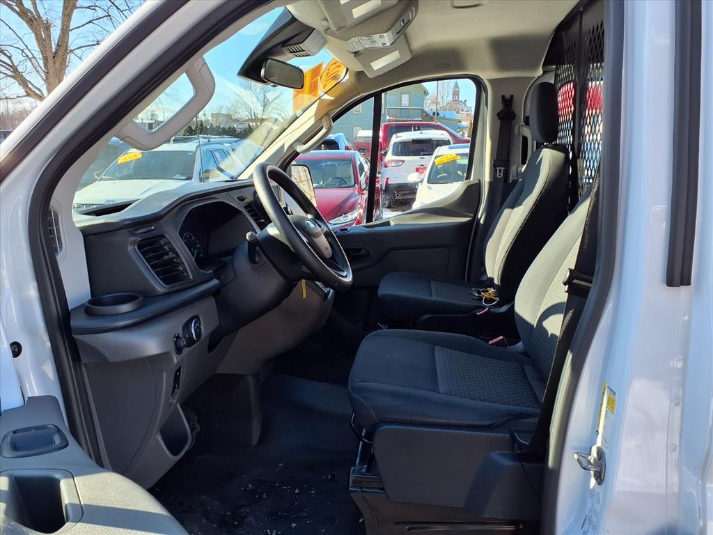 Ford Transit Cargo Van T-250 130" Low Rf 9070 GVWR AWD 2023