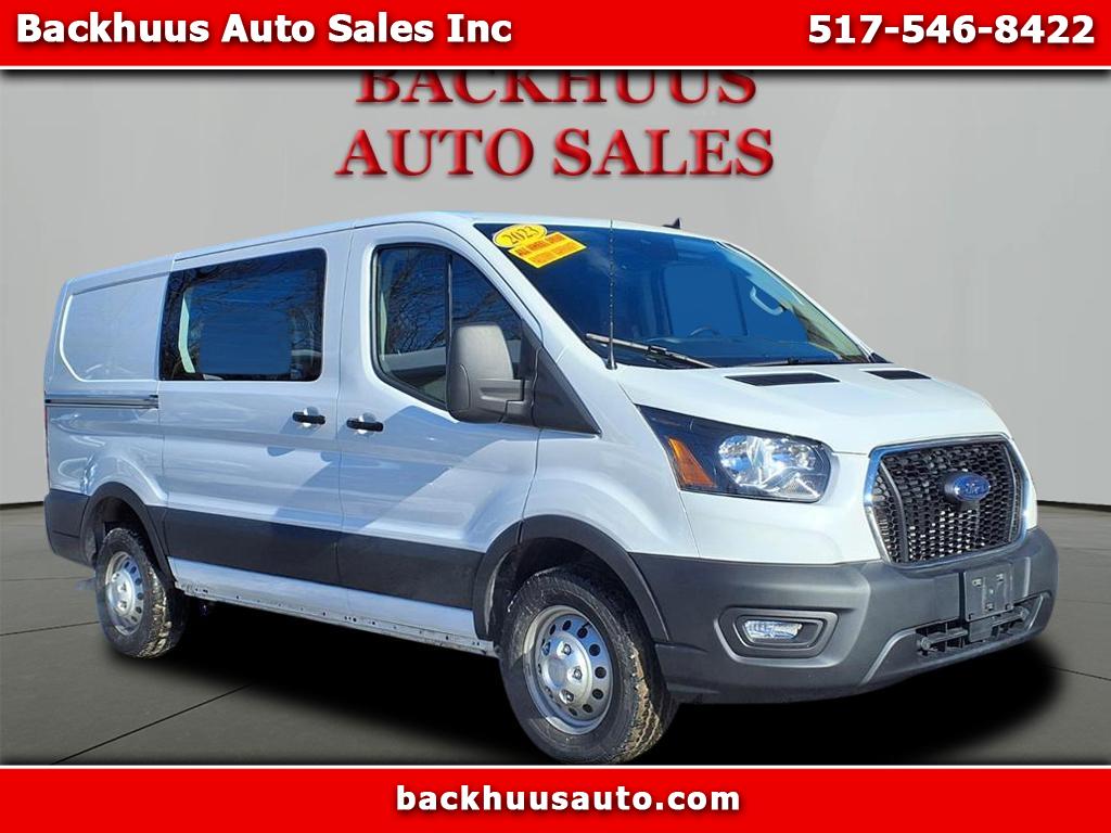 Ford Transit Cargo Van T-250 130" Low Rf 9070 GVWR AWD 2023
