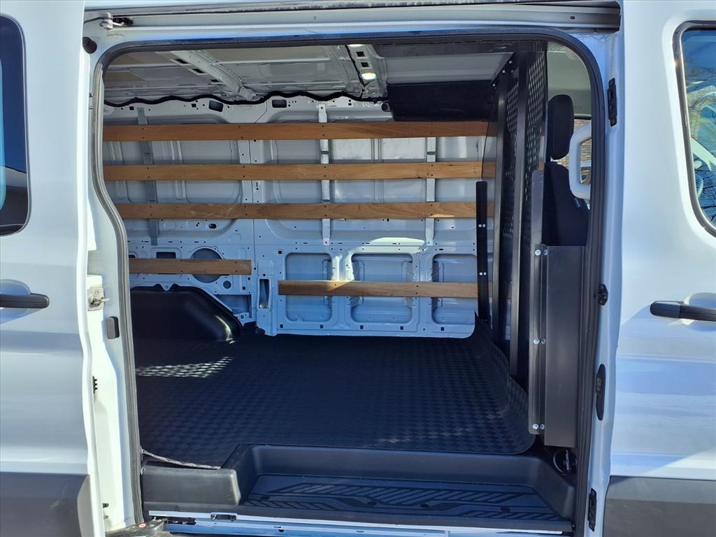 Ford Transit Cargo Van T-250 130" Low Rf 9070 GVWR AWD 2023